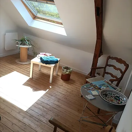 Chez Lullu Bed and Breakfast