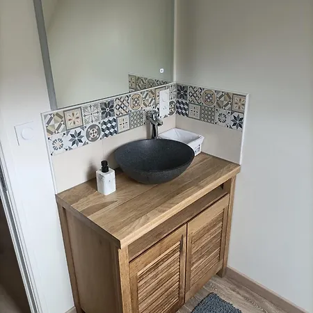 Couette-café Chez Lullu Saint-Quentin-Lamotte-Croix-au-Bailly