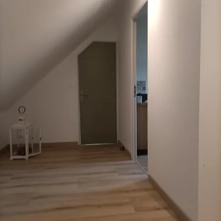 Chez Lullu Bed & Breakfast Saint-Quentin-Lamotte-Croix-au-Bailly