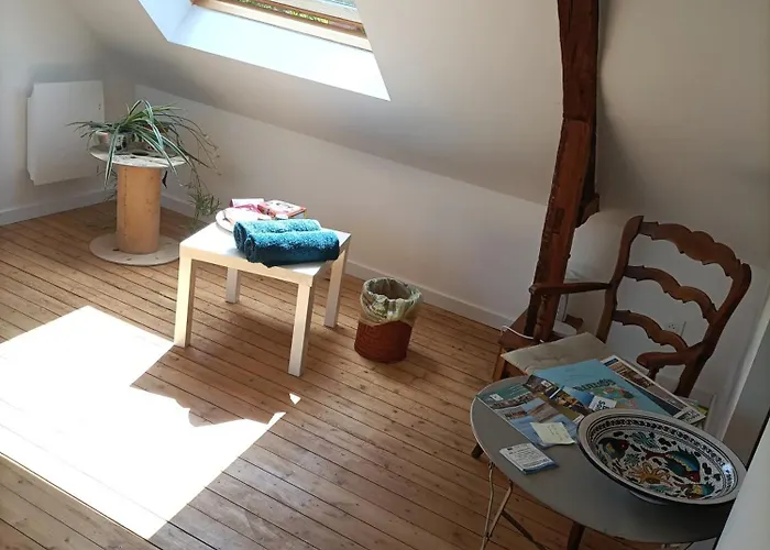 Chez Lullu Bed & Breakfast