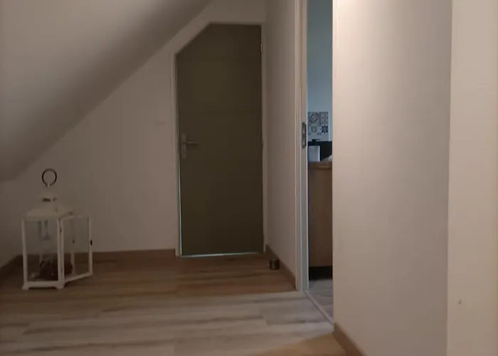 Chez Lullu Bed & Breakfast Saint-Quentin-Lamotte-Croix-au-Bailly